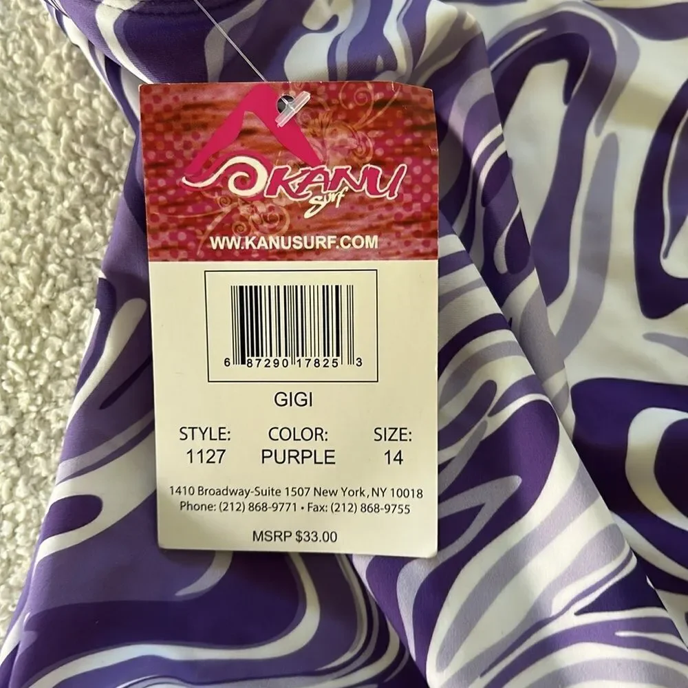 Kanu Surf 82% nylon
